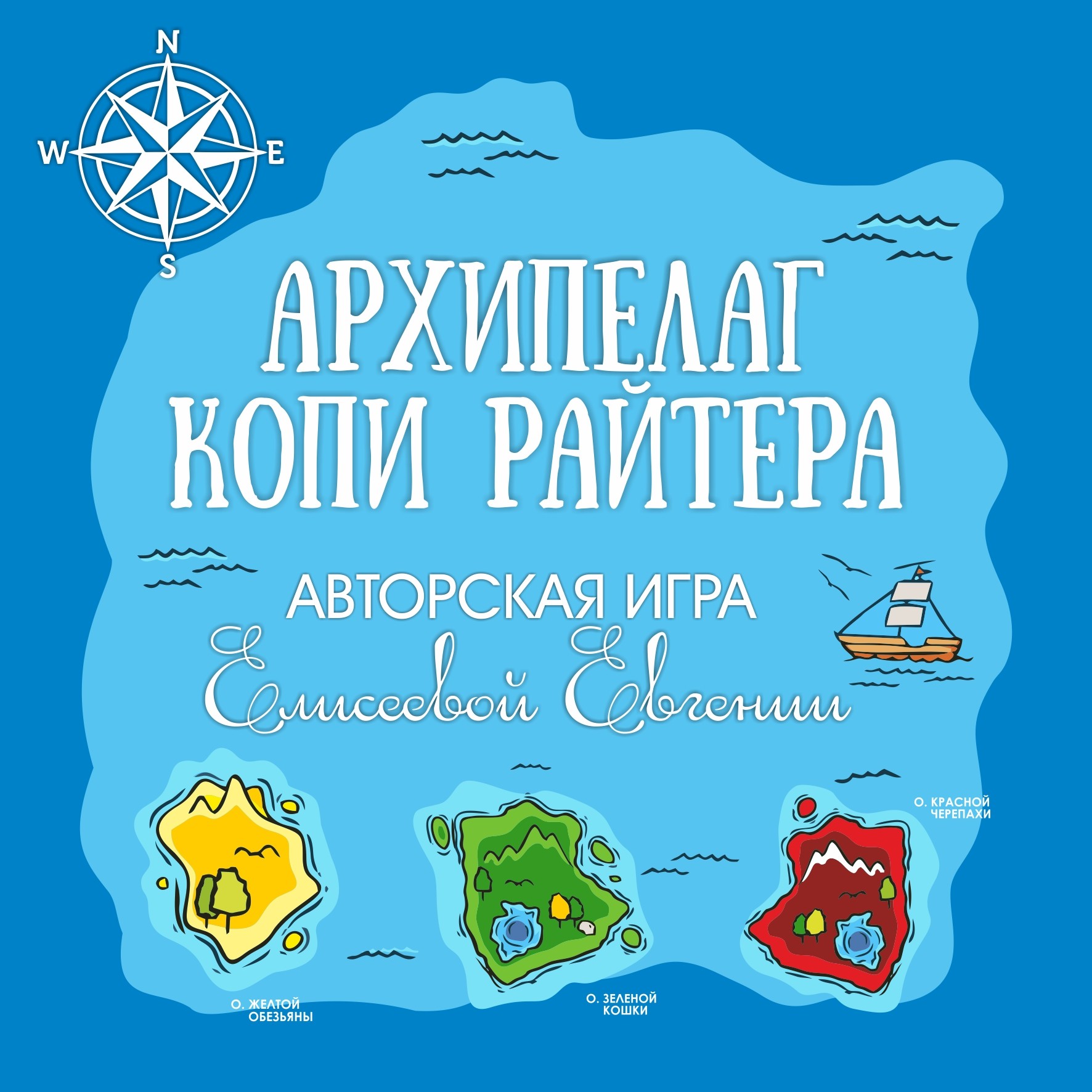 Архипелаг Копи Райтера